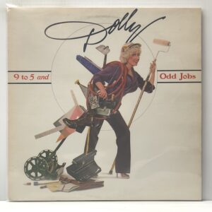 9 To 5 and Odd Jobs (USED LP)