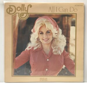 All I Can Do (USED LP)