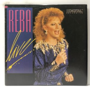 Live (USED LP)