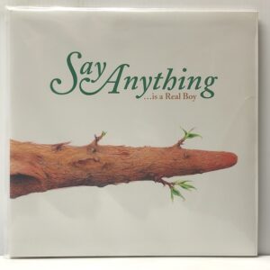 Is a Real Boy (USED LP)