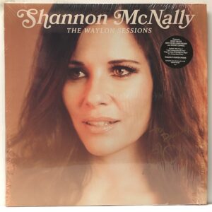 Waylon Sessions (USED LP)