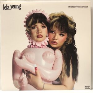 Im Only F**king Myself (USED LP)