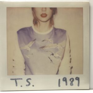 1989 (USED LP)