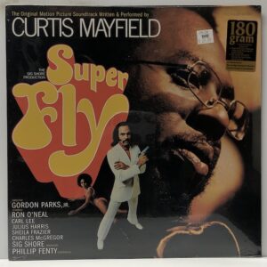 Superfly (USED LP)