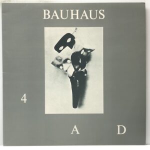 4AD (USED LP)