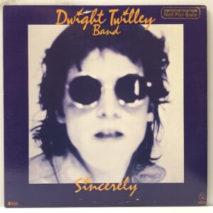 Sincerely (USED LP)