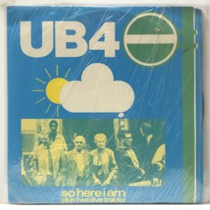 So Here I Am (USED LP)