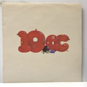 10 CC (USED LP)