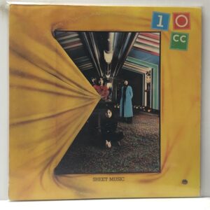 Sheet Music (USED LP)