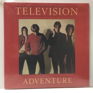 Adventure (USED LP)