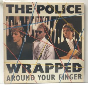 Wrapped Around Your Finger (USED LP)