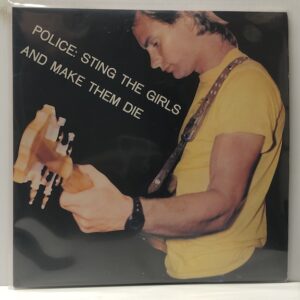 Sting the Girls and Make Them Die (USED LP)