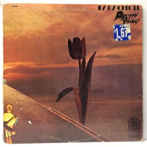 Parachute (USED LP)