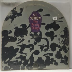 SF Sorrow (USED LP)