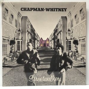 Streetwalkers (USED LP)