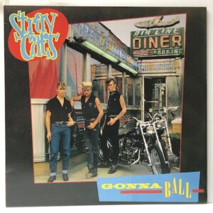 Gonna Ball (USED LP)
