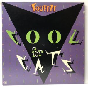 Cool For Cats (USED LP)