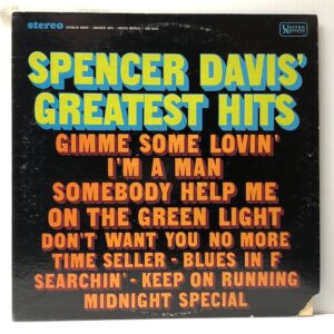 Greatest Hits (USED LP)
