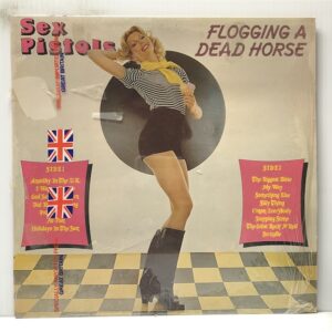 Flogging a Dead Horse (USED LP)