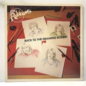 Back to the Drawing Board (USED LP)