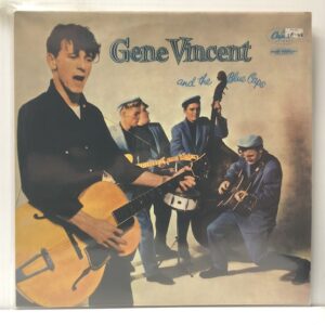 Gene Vincent and the Blue Caps (USED LP)