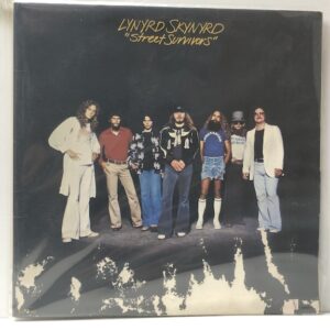 Street Survivors (USED LP)