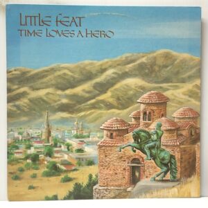 Time Loves a Hero (USED LP)