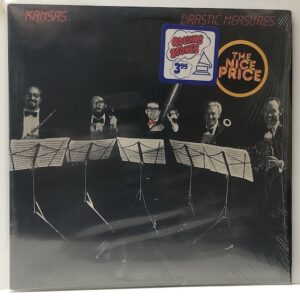 Drastic Measures (USED LP)