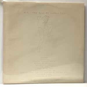 MU The Best of (USED LP)