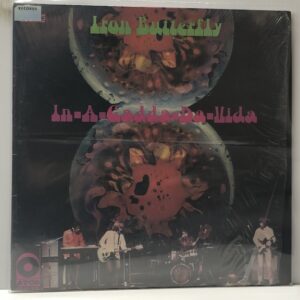 In-A-Gadda-Da-Vida (USED LP)