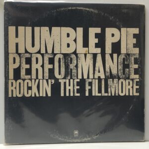 Performance Rockin the Fillmore (USED LP)