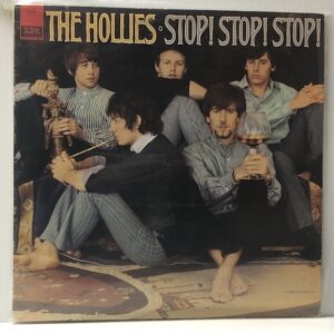 Stop Stop Stop (USED LP)