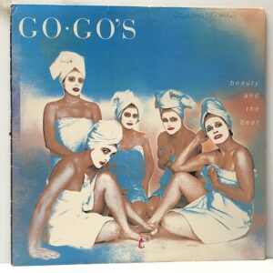 Beauty and the Beat (USED LP)