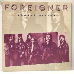 Double Vision (USED LP)