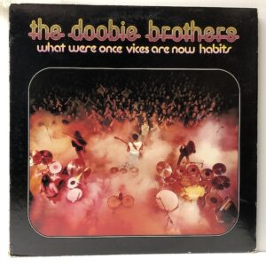 What Were Once Vices Are Now Habits (USED LP)