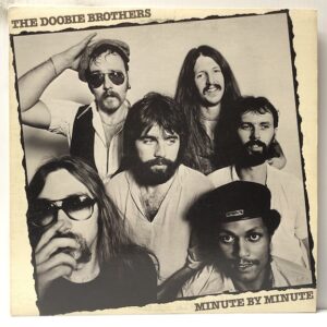 Minute by Minute (USED LP)