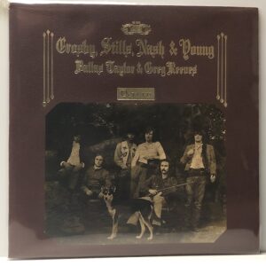 Deja Vu (USED LP)