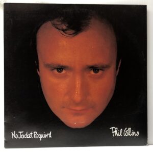 No Jacket Required (USED LP)
