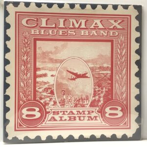 Stamp Album (USED LP)