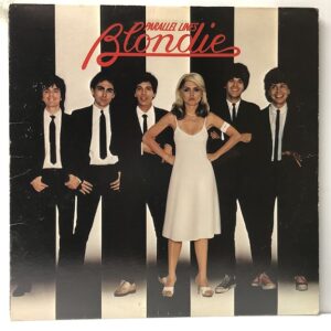 Parallel Lines (USED LP)