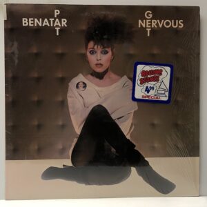 Get Nervous (USED LP)