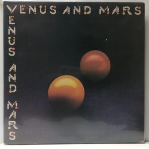 Venus and Mars (USED LP)