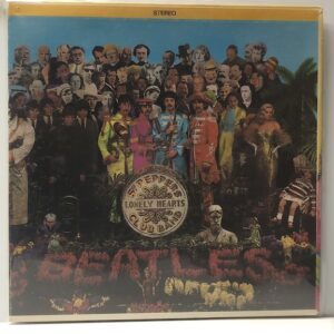 Sgt Peppers Lonely Hearts Club Band (USED LP)