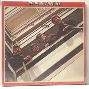 1962-1966 (USED LP)