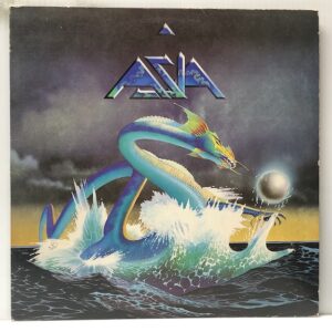 Asia (USED LP)