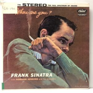 Where Are You (USED LP)
