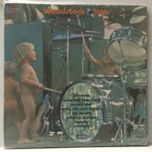 Woodstock Two (USED LP)