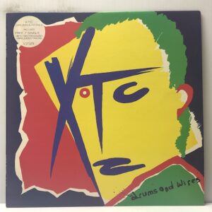 Drums and Wires (USED LP)