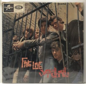 Five Live (USED LP)