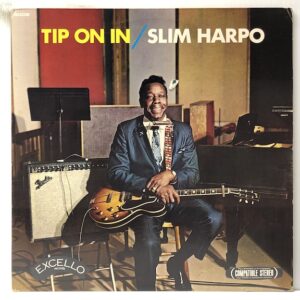 Tip On In (USED LP)